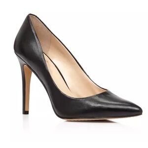 VINCE CAMUTO Women's Kain Pointed Pumps Heels Size 6.5 black